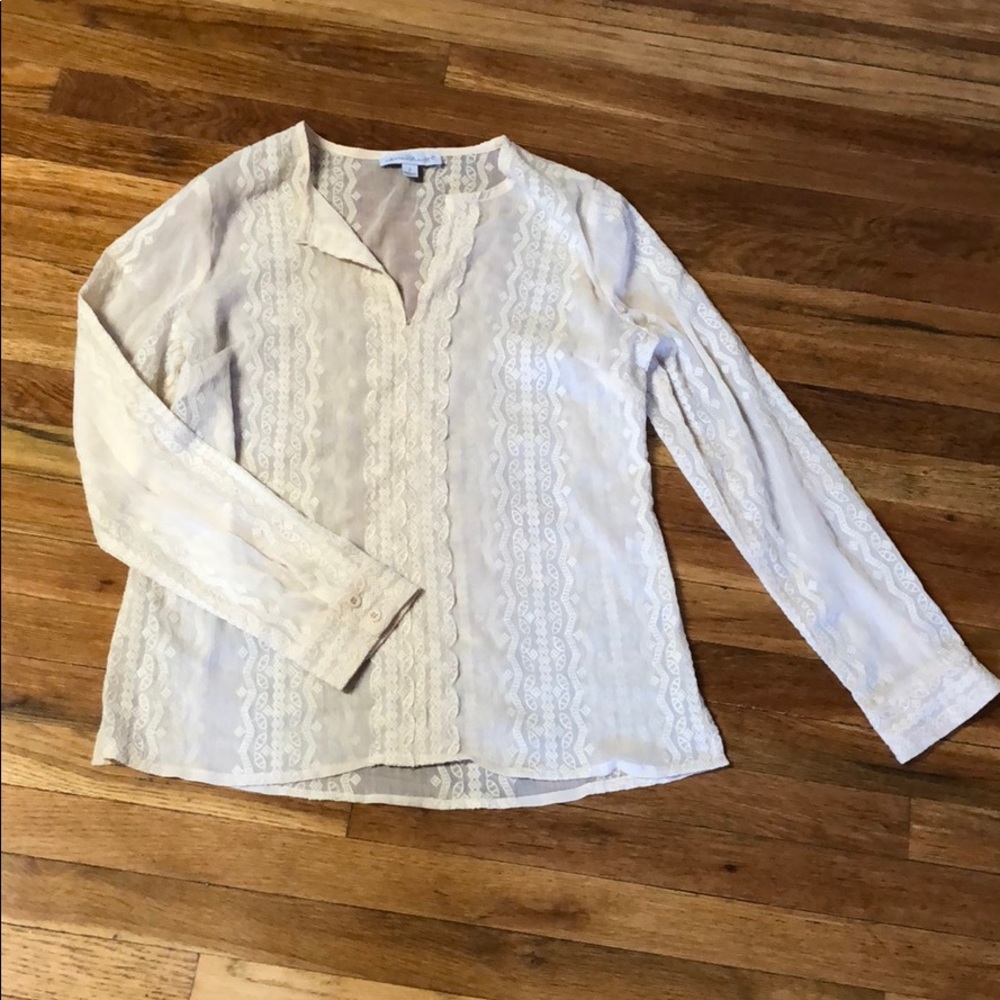 Kerin hart lace top